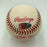Bill Buckner & Mookie Wilson Signed 1986 World Series Baseball Steiner COA