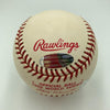 Bill Buckner & Mookie Wilson Signed 1986 World Series Baseball Steiner COA