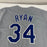 Nolan Ryan Signed Authentic 1988 Texas Rangers Game Model Rawlings Jersey JSA