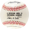 Willie Mays, Hank Aaron, Eddie Murray 3500 Club Signed Baseball PSA DNA COA