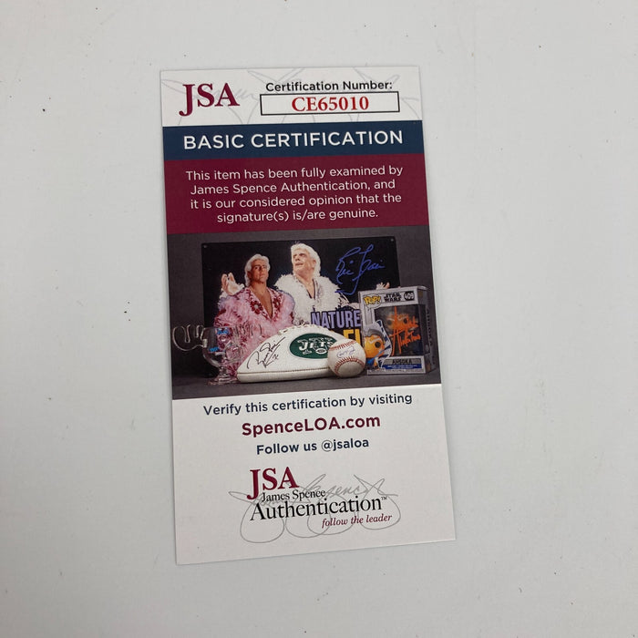 Yogi Berra Signed 1950's Catcher's Shin Guards Yankees JSA COA