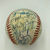 1983 Baltimore Orioles World Series Champs Team Signed Baseball 36 Sigs! JSA COA