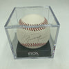 Michael Jordan Signed Autographed Baseball PSA DNA COA