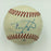 2004 Felix Hernandez Pre Rookie Signed Game Used Minor League Baseball JSA COA