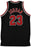 Michael Jordan Signed 1999 Nike Chicago Bulls Retirement Jersey UDA & Beckett