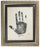 Dizzy Dean Signed 1930's Original Handprint PSA DNA GEM MINT 10 & JSA COA