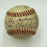 Babe Ruth Mel Ott Joe Dimaggio Ted Williams Willie Mays Signed Baseball PSA DNA