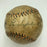 Babe Ruth & Lou Gehrig Dual Signed 1927 Official American League Baseball JSA