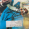 Earl Campbell Signed Autographed 1960's Sport Magazine JSA COA