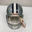 1995 Dallas Cowboys Super Bowl Champs Team Signed Authentic Helmet JSA COA