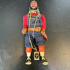 Mr. T Signed Autographed 1980's Action Figure With JSA COA & Photo Proof