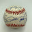 3,000 Hit Club Signed Baseball 17 Sigs Willie Mays Hank Aaron Stan Musial JSA