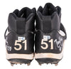 Randy Johnson 299th Win Dual Signed Game Used Cleats Shoes MLB Authentic