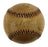 1932 World Series Game Used Signed Baseball Babe Ruth Called Shot JSA COA