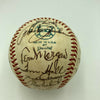 1971 Minnesota Twins Team Signed Baseball Killebrew Carew Blyleven Oliva JSA COA