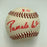 Pamela Anderson Signed Autographed Baseball