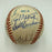 1991 Minnesota Twins World Series Champs Team Signed Baseball JSA COA