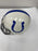 Johnny Unitas Signed Baltimore Colts Riddell Full Size Helmet Beckett COA