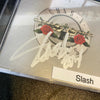 Slash Signed Autographed Guns N Roses Greatest Hits Music CD With JSA COA