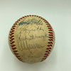 1987 Minnesota Twins Team Signed Game Used World Series Baseball PSA DNA & MEARS