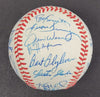 Kirby Puckett 1988 Minnesota Twins Team Signed AL Baseball Beckett COA