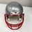 Tom Brady Super Bowl MVP Signed Inscribed New England Patriots Helmet JSA COA