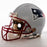Randy Moss Signed New England Patriots Full-Size Riddell Authentic Helmet JSA