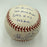 Gary Carter Signed Heavily Inscribed STAT Major League Baseball RJ COA