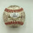 2002 San Francisco Giants NL Champs Team Signed World Series Baseball JSA COA