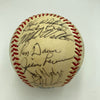 Kirby Puckett 1984 Minnesota Twins Team Signed American League Baseball SGC COA