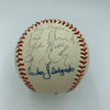 Extraordinary 1991 Chipper Jones Pre Rookie All Star Team Signed Baseball PSA