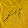 Kobe Bryant Rookie Signed Authentic Los Angeles Lakers Jersey Huge Sig JSA COA