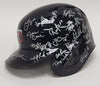 2019 Minnesota Twins Team Signed Game Model Helmet Beckett COA