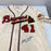 Beautiful Eddie Mathews "Hall Of Fame 1978" Signed Authentic Braves Jersey PSA