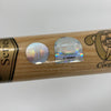2004 Boston Red Sox World Series Champs Team Signed Baseball Bat JSA COA