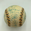 1994 All Star Game National League Team Signed Baseball Barry Bonds PSA DNA COA