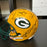 1996 Green Bay Packers Super Bowl Champs Team Signed Full Size Helmet JSA COA
