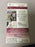 Cam Newton Signed Debut 1st Career Game Ticket September 11, 2011 JSA COA
