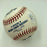 Stephen Strasburg Signed Autographed Official Major League Baseball JSA COA