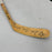 1984-85 Edmonton Oilers Stanley Cup Champs Signed Wayne Gretzky Game Stick JSA