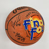 1996-97 Arizona Wildcats National Champions Team Signed NCAA Basketball JSA COA