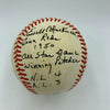 Ewell Blackwell 1950 All Star Game Winning Pitcher Signed Inscribed Baseball JSA