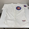 1969 Chicago Cubs Team Signed Authentic Jersey Ernie Banks 21 Sigs JSA COA