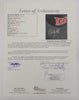 Kirby Puckett Signed Authentic Minnesota Twins Game Model Hat JSA COA