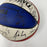 Kobe Bryant 2000 All Star Game Team Signed Basketball Beckett COA