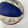 Kobe Bryant 2000 All Star Game Team Signed Basketball Beckett COA
