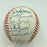 1992 Cincinnati Reds Team Signed National League Baseball Barry Larkin JSA COA