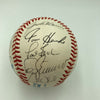 1992 Toronto Blue Jays World Series Champs Team Signed Baseball With PSA DNA COA