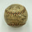 1920 Cleveland Indians World Series Champs Team Signed Baseball PSA DNA COA