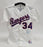 Nolan Ryan Signed 1989 Authentic Game Model Texas Rangers Jersey With JSA COA
